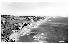 Oran La plage de Trouville et d'Aîn-El-Turck